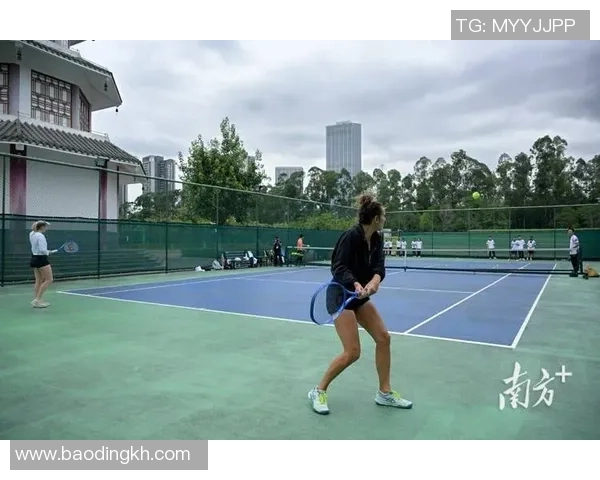 团结拼搏展风采广州网球队的团队协作与成长之路